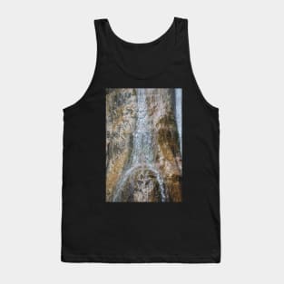 Salino Waterfall Detail 4 Tank Top